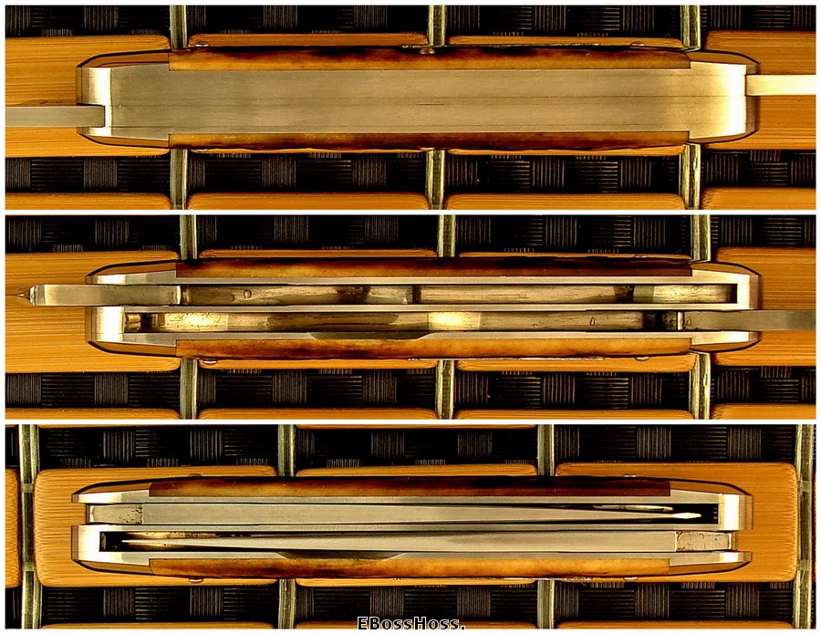 Tony Bose Big Bullet Muskrat - Remington Bone