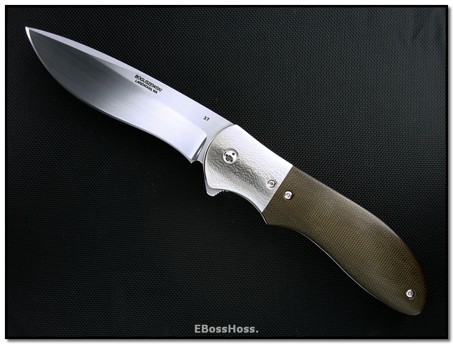 Phil Boguszewski King Cobra