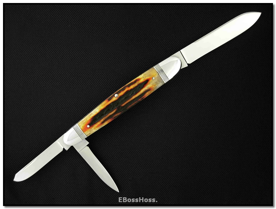 Bill Ruple 4 5/8" Cigar Whittler