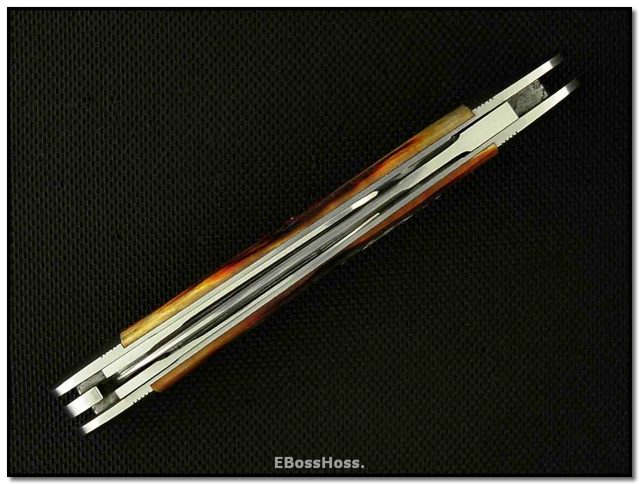 Bill Ruple 4 5/8" Cigar Whittler