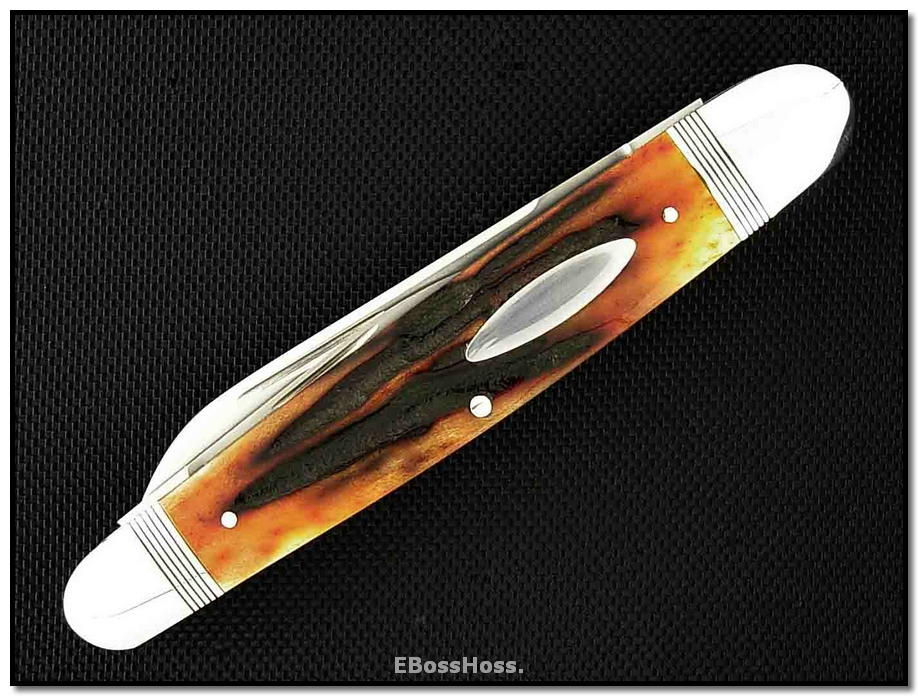 Bill Ruple 4 5/8" Cigar Whittler