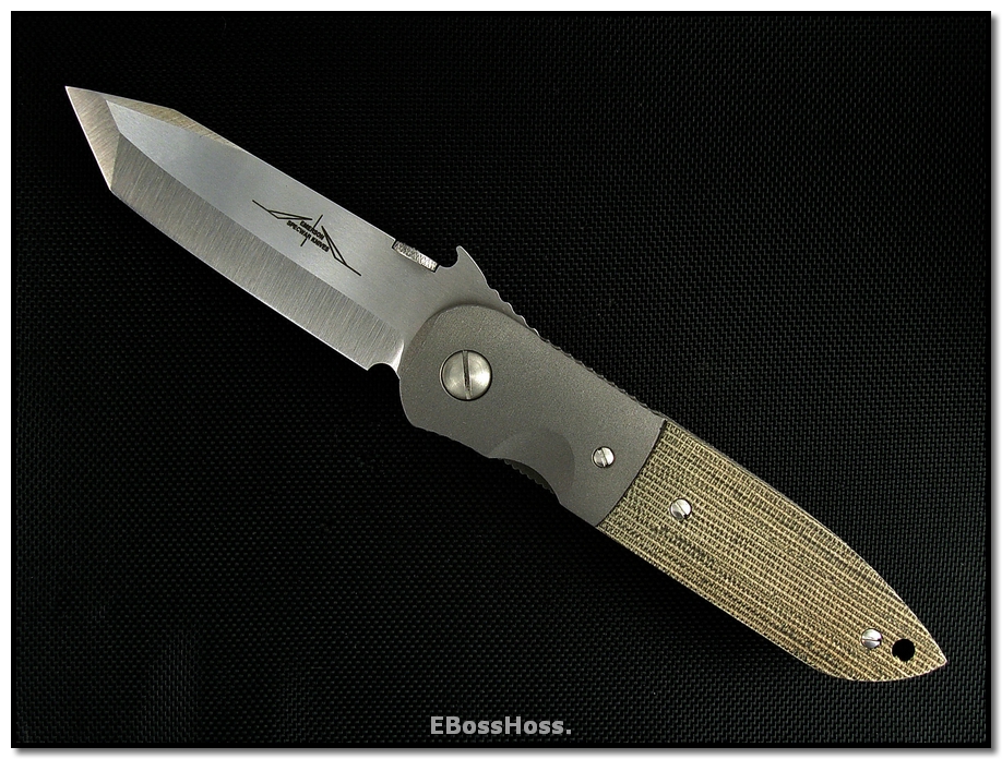 Ernie Emerson CQC-6 w/ Wave