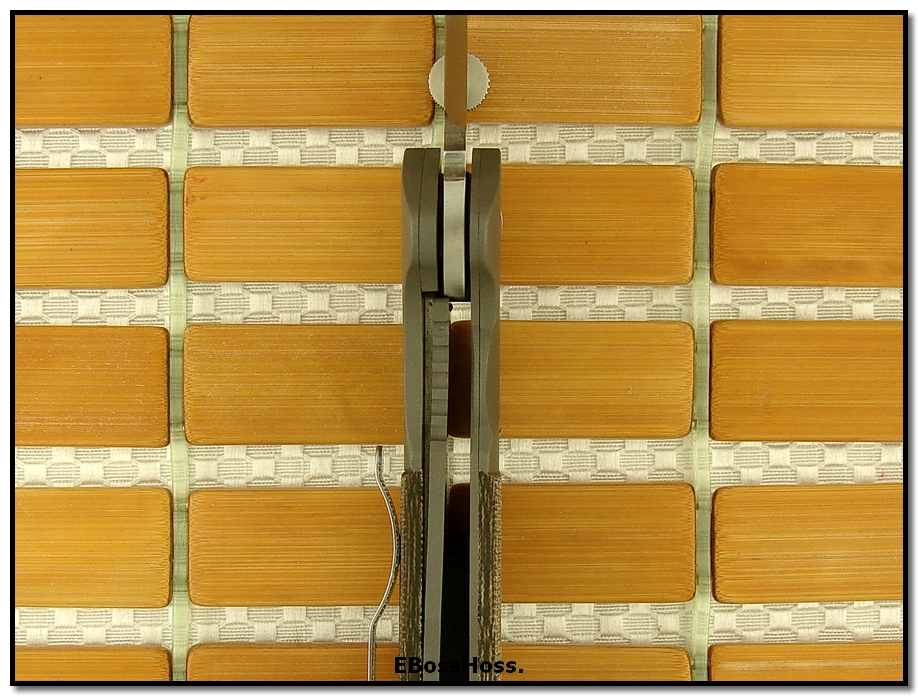 Ernie Emerson Custom CQC-14 Sub-Commander Prototype