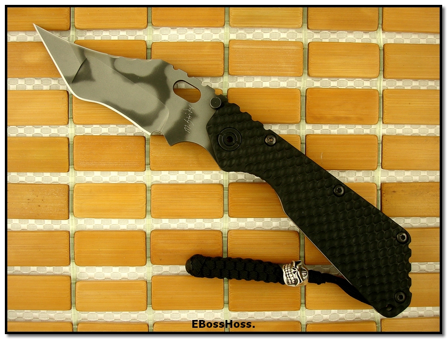 Mick Strider MSC Custom XL BFF "Rhino"