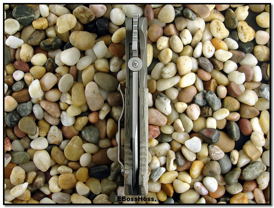 Ernie Emerson Custom Waved CQC-15