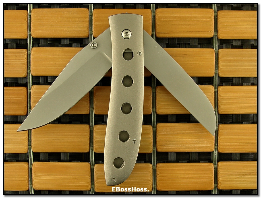 Kit Carson Crosslock Medium Model 4