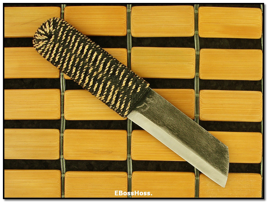 Phill Hartsfield Line Man Utility Knife