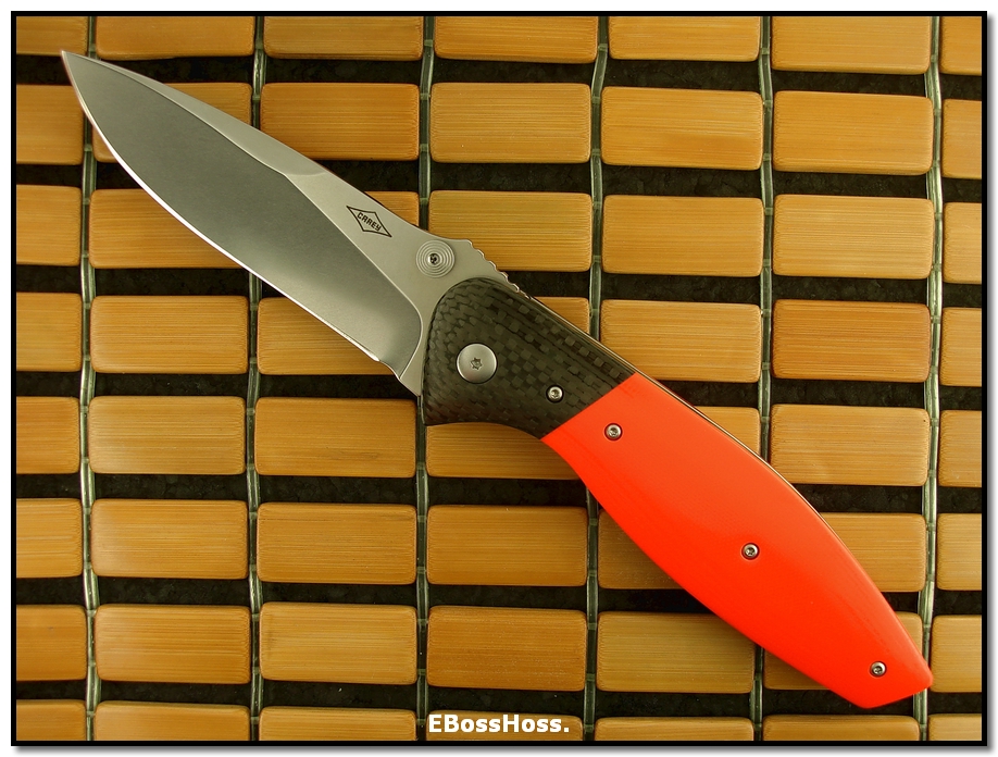 Peter Carey Nitro Xtreme