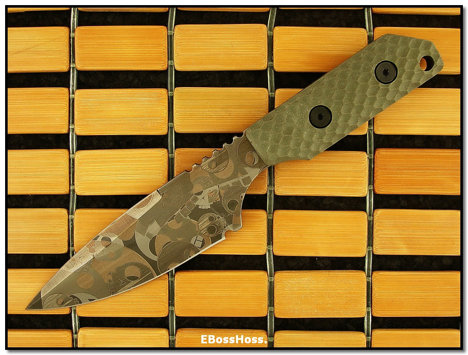 TAD T-Skull Camo Strider SAL