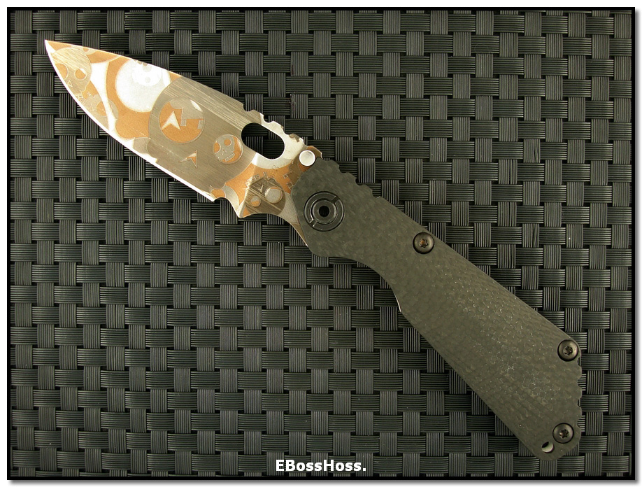 Strider SnG CC TADGear T-Skull Edition