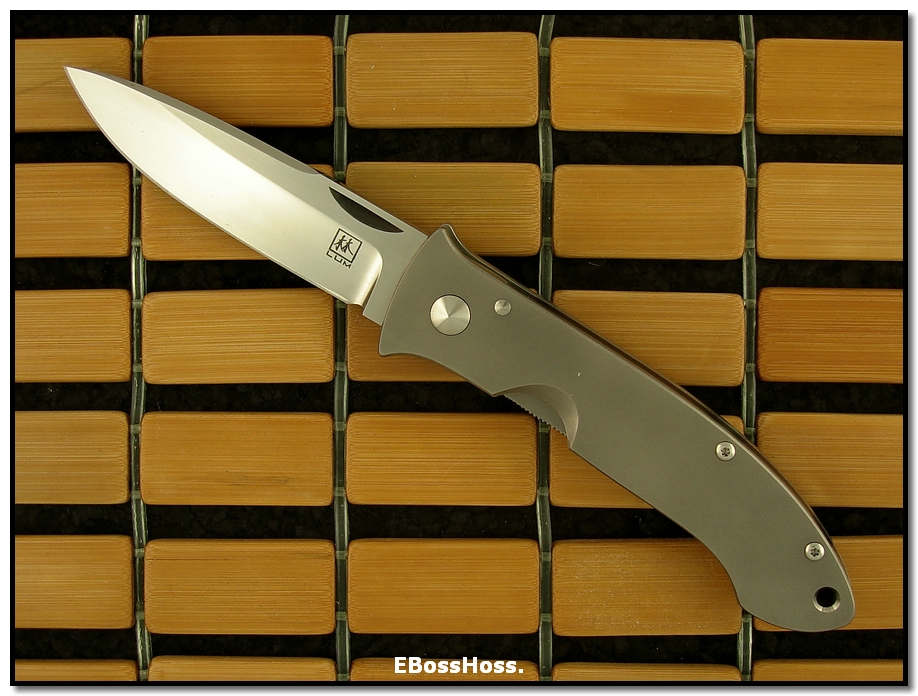Bob Lum Folding Stalker