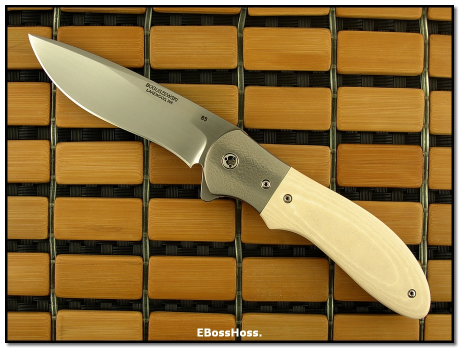 Phil Boguszewski Great White Cobra