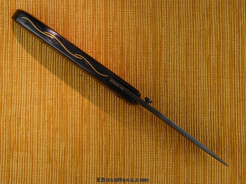 Kit Carson Magic Model 4