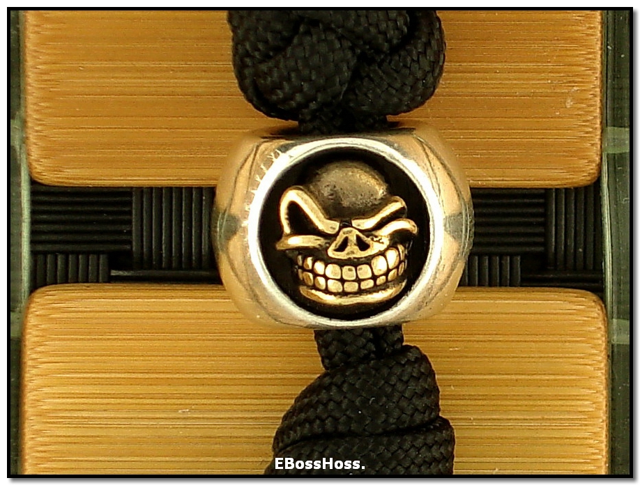 Strider First - Most - Best Starlingear Bead