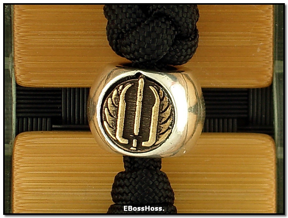 Strider First - Most - Best Starlingear Bead