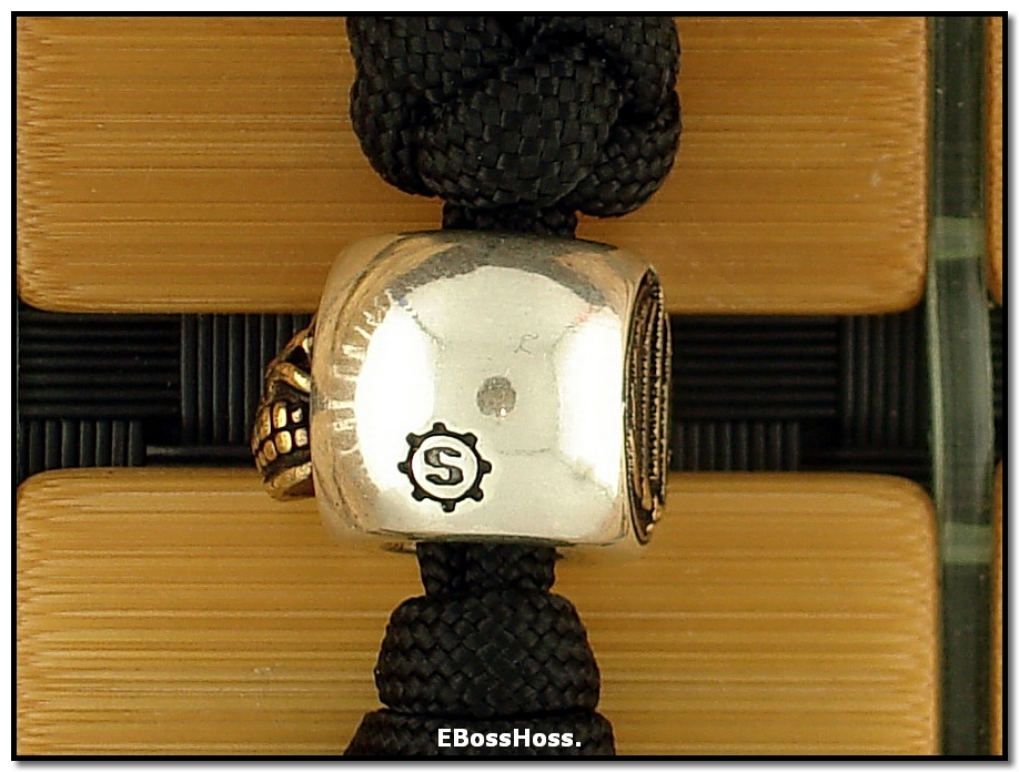 Strider First - Most - Best Starlingear Bead