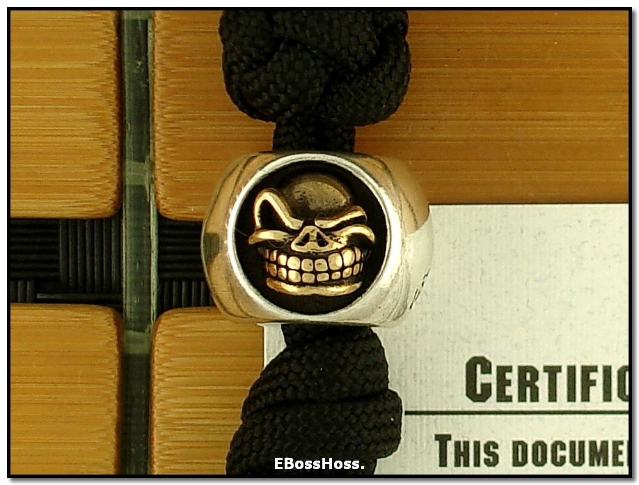 Strider First - Most - Best Starlingear Bead