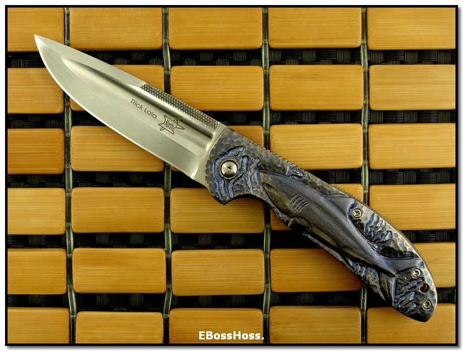 Korth Carved Amazona