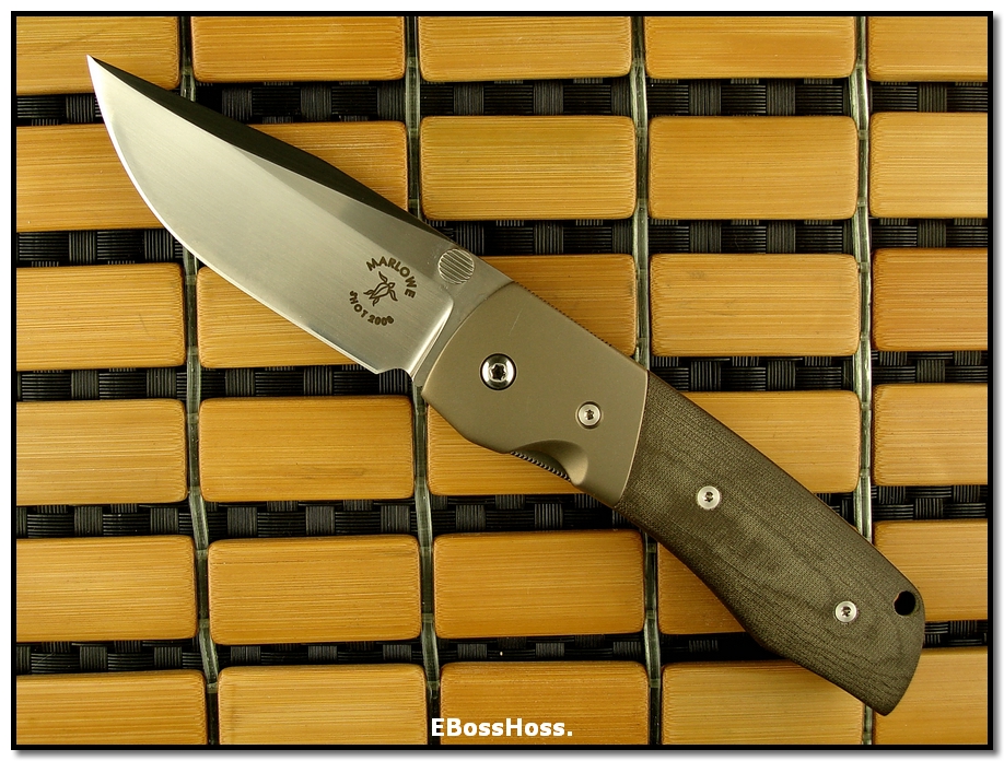 Charles Marlowe Bulldog