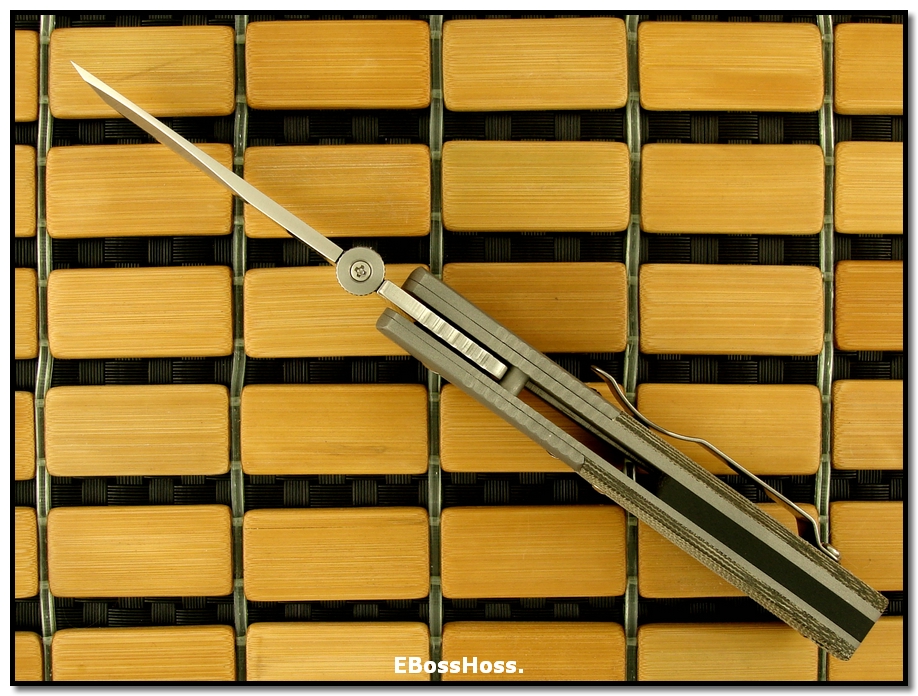 Emerson Emerson CQC-7 w/Wave