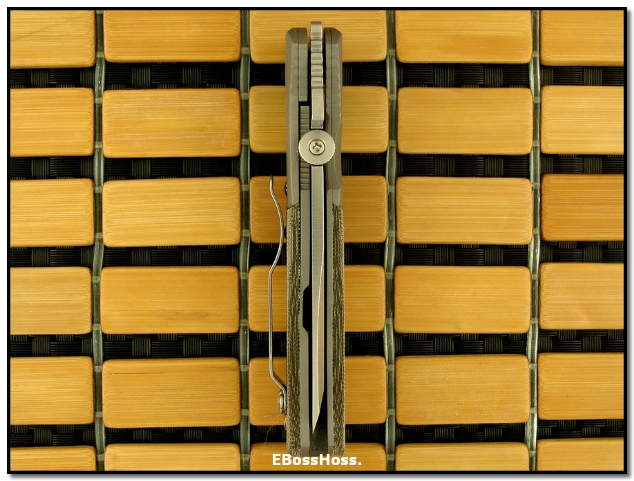 Emerson Emerson CQC-7 w/Wave