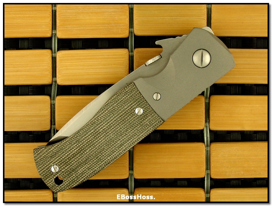 Emerson Emerson CQC-7 w/Wave