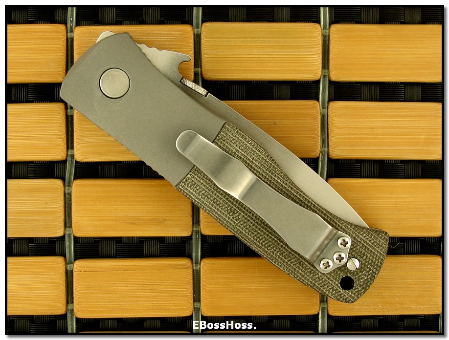 Emerson Emerson CQC-7 w/Wave