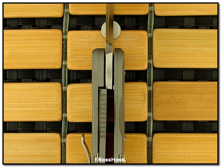 Ernie Emerson Custom A-100 - Rare Chisel Ground