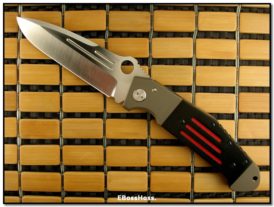 Shane Sibert Monster Pocket Rocket - El Diablo