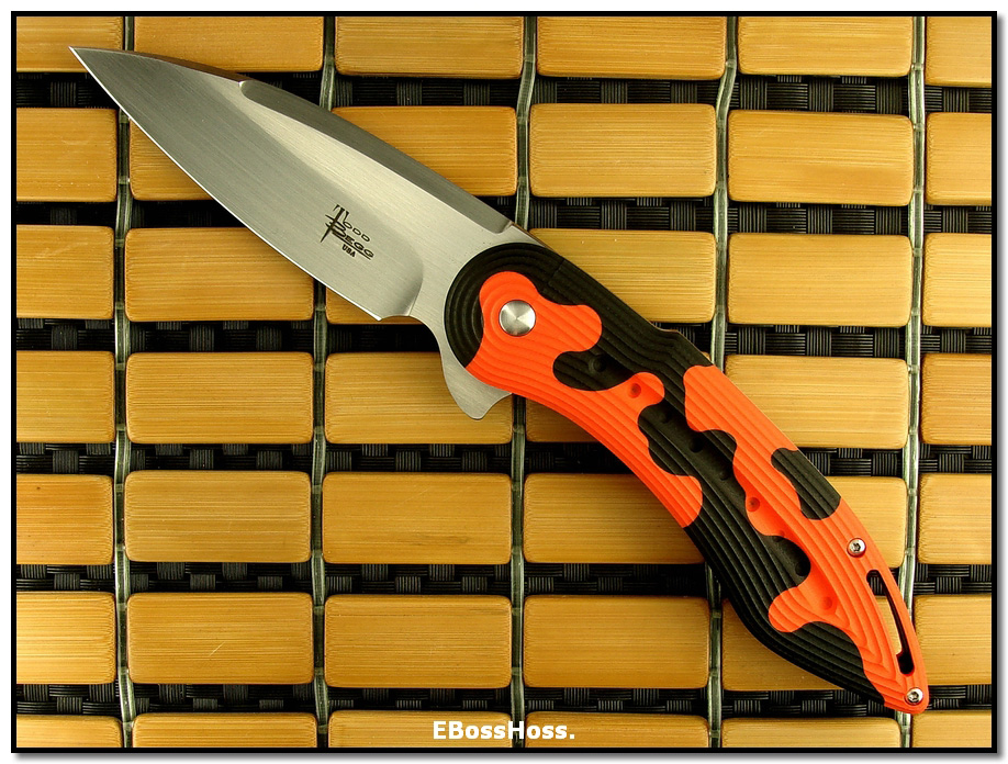 Todd Begg Clandestine Glimpse Flipper