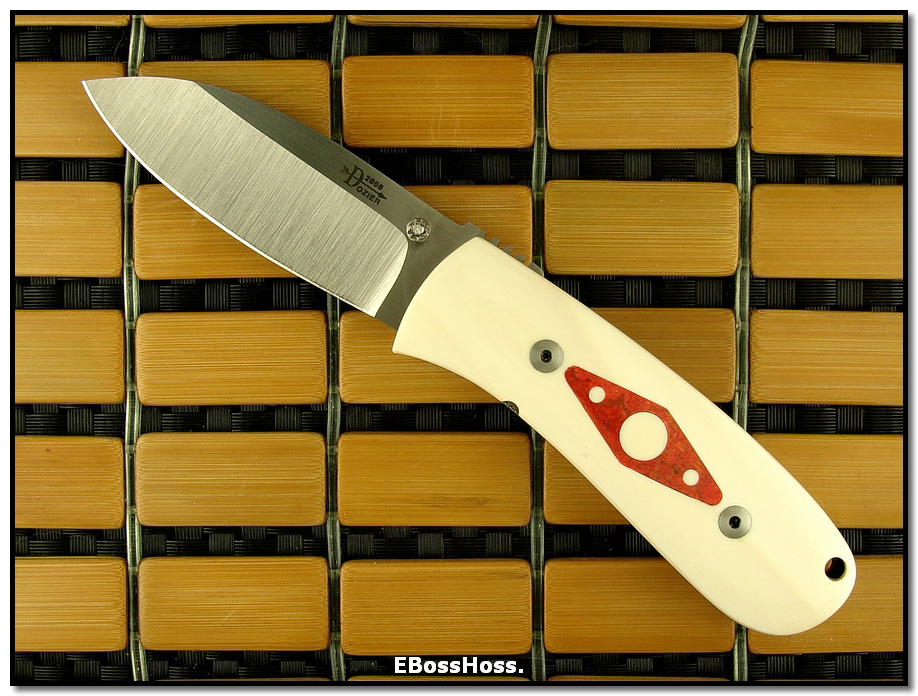 Bob Dozier Dlx. New Folding Hunter