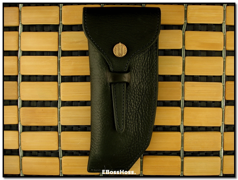 Mick Strider MSC All-Damascus SnG - Dagger Grind