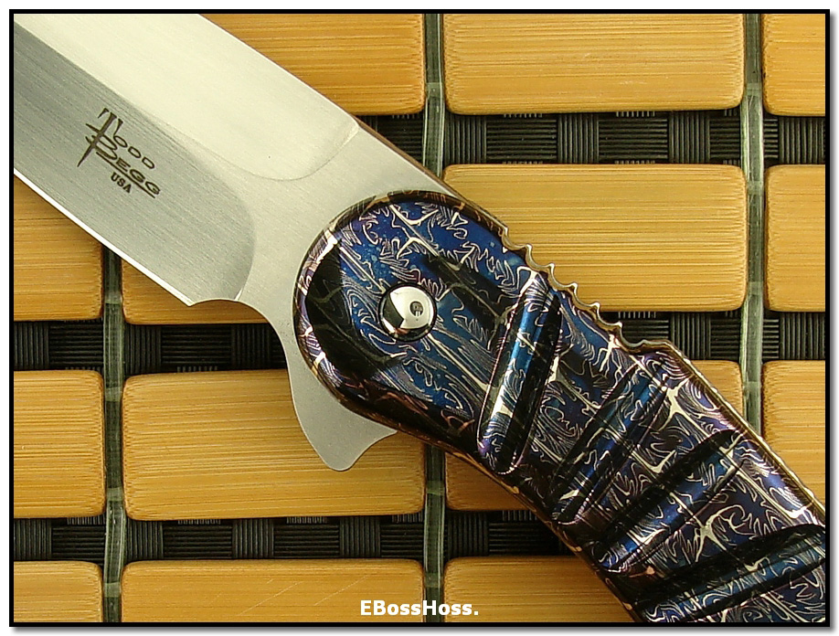 Todd Begg Dlx. Full Glimpse