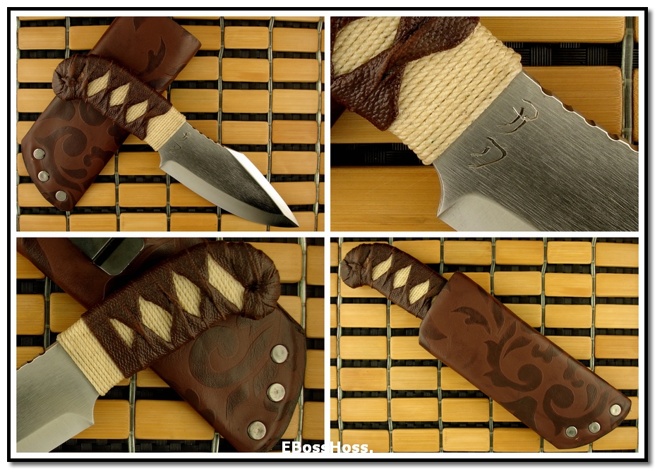 Phill Hartsfield Dlx. Zahid Hybrid