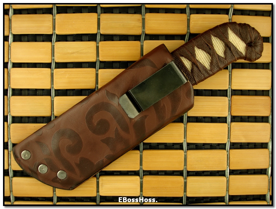 Phill Hartsfield Dlx. Zahid Hybrid