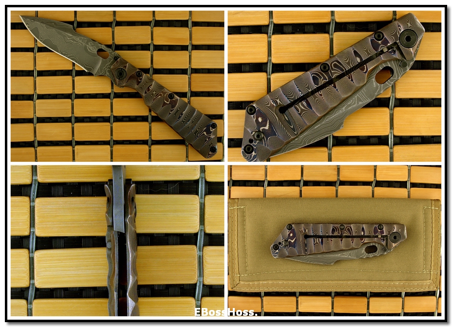 Mick Strider MSC XL SnG Long