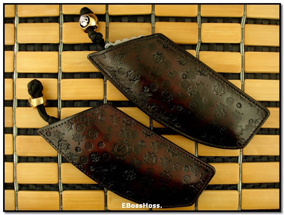 Strider Starlingear Laser-etched DDC Customs