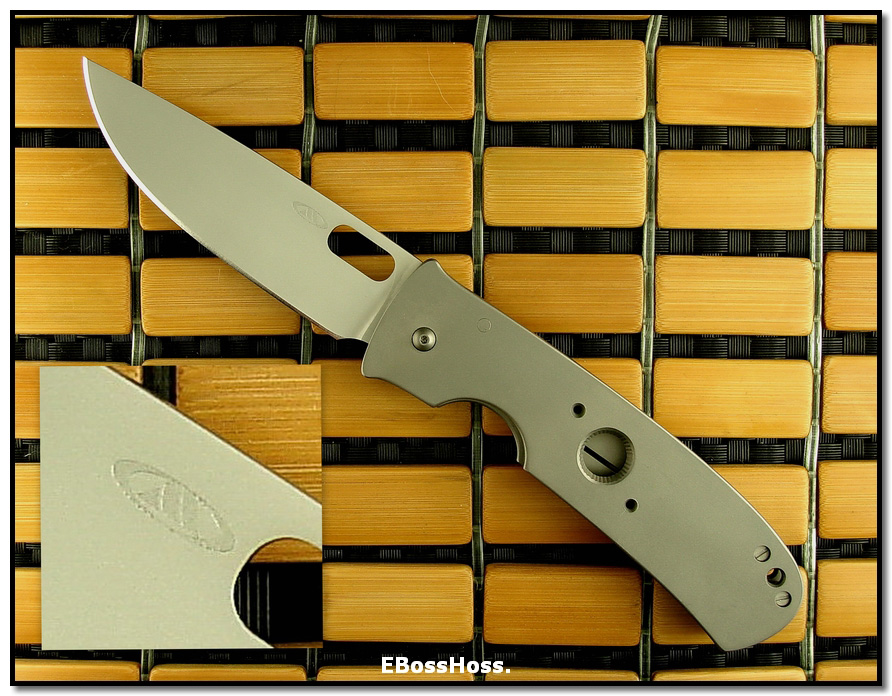 Tom Mayo Large Covert Ops TnT