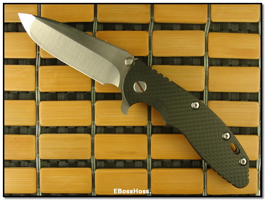 Rick Hinderer XM-18 Custom Gen 3
