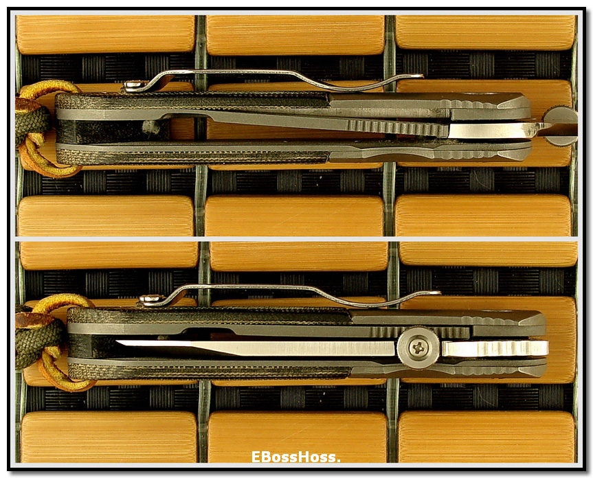 Ernie Emerson CQC-5 w/Wave