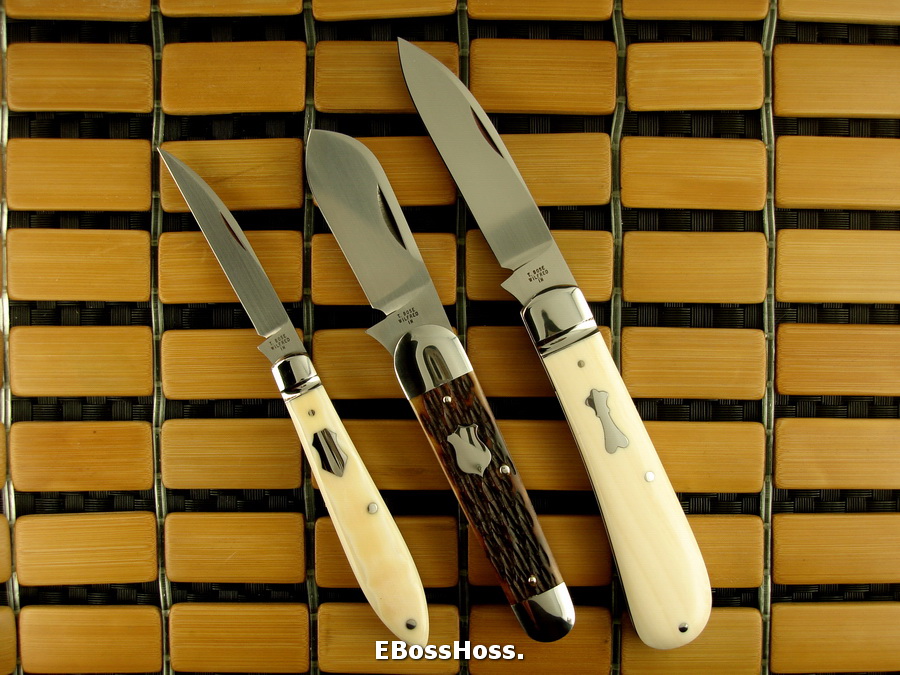 Tony Bose, Tony Specal Single Blades