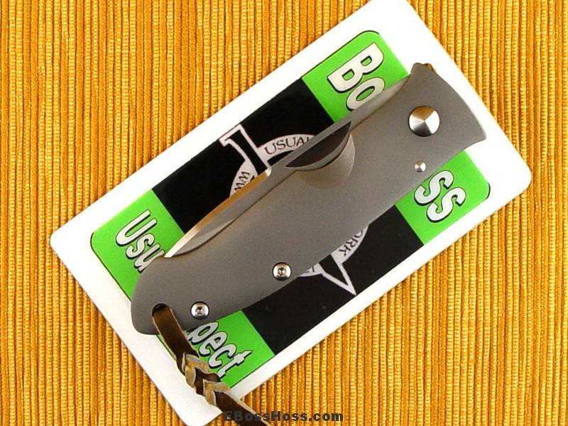 Bob Lum Mini-Stalker