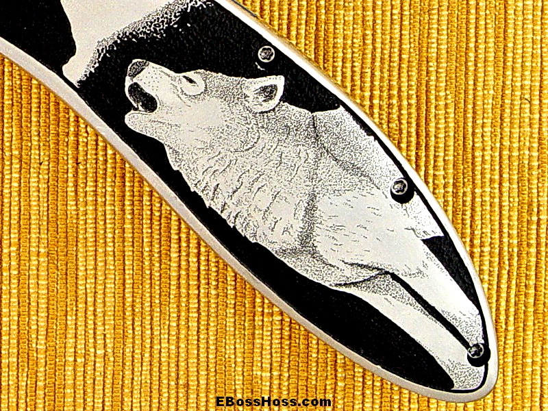 Williams 'Howlin Wolf' Kickstop Flipper