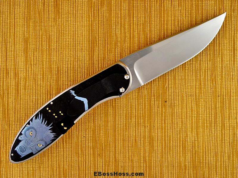 Williams 'Howlin Wolf' Kickstop Flipper