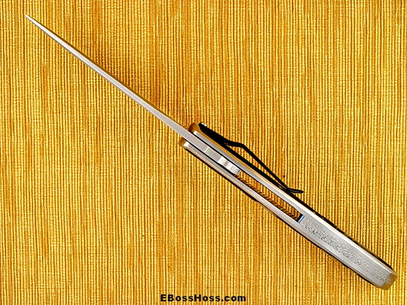 Williams 'Howlin Wolf' Kickstop Flipper