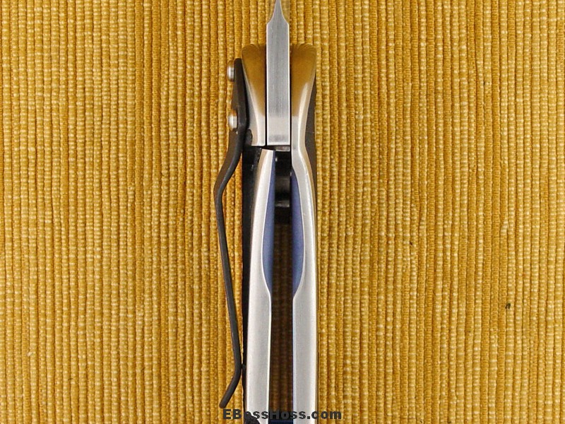 Williams 'Howlin Wolf' Kickstop Flipper