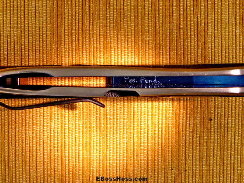 Williams 'Howlin Wolf' Kickstop Flipper