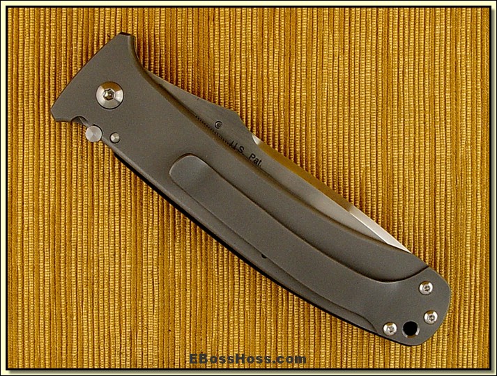 Bob Lum Tanto II w/LAWKS