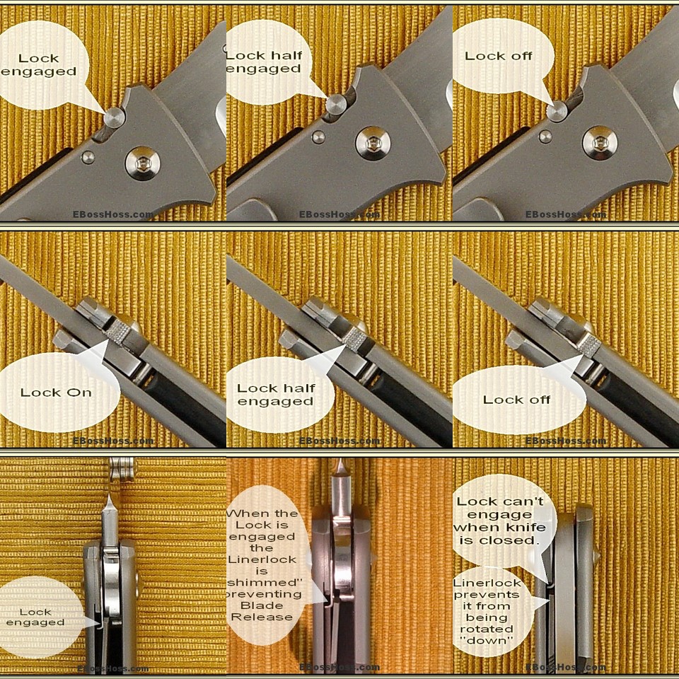 Bob Lum Tanto II w/LAWKS