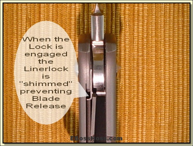 Bob Lum Tanto II w/LAWKS